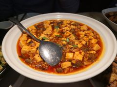 海参麻婆豆腐-京华烟云·北京烤鸭(领展购物广场·中关村店)