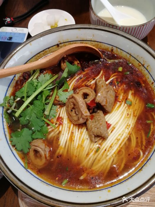 来一碗(松江平高店)-红烧大肠面图片-上海美食-大众点评网
