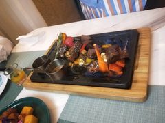 -蜜桃花开·中西融合菜E&W(南长街店)