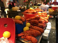 -咖啡CHA自助餐厅(香格里拉饭店)