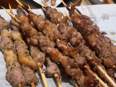 -肉串汪(月坛店)