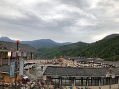 -硗碛藏寨·神木垒景区