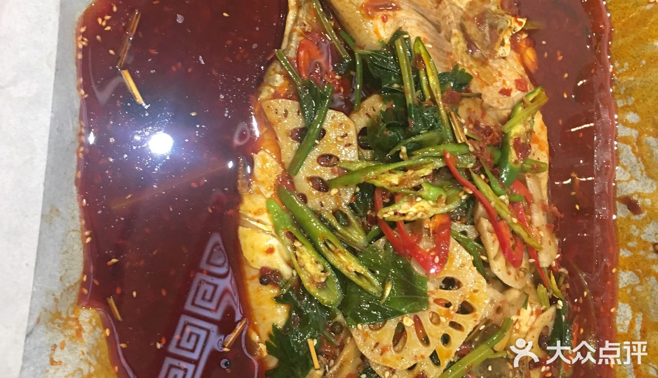 鱼除了这两种吃法其实还有其他很多种吃法，上次中奖纸包鱼