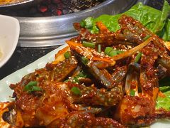 -木槿花韩式炭烤·熟成肉工坊(孙文东路店)