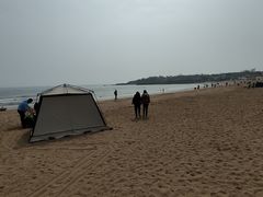 -青岛第三海水浴场