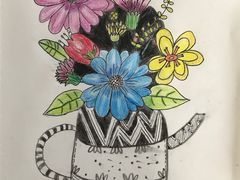 -东方童画少儿美术(莘庄体验馆)