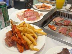 -星伦多自助料理·涮烤一体(奉贤龙湖天街店)