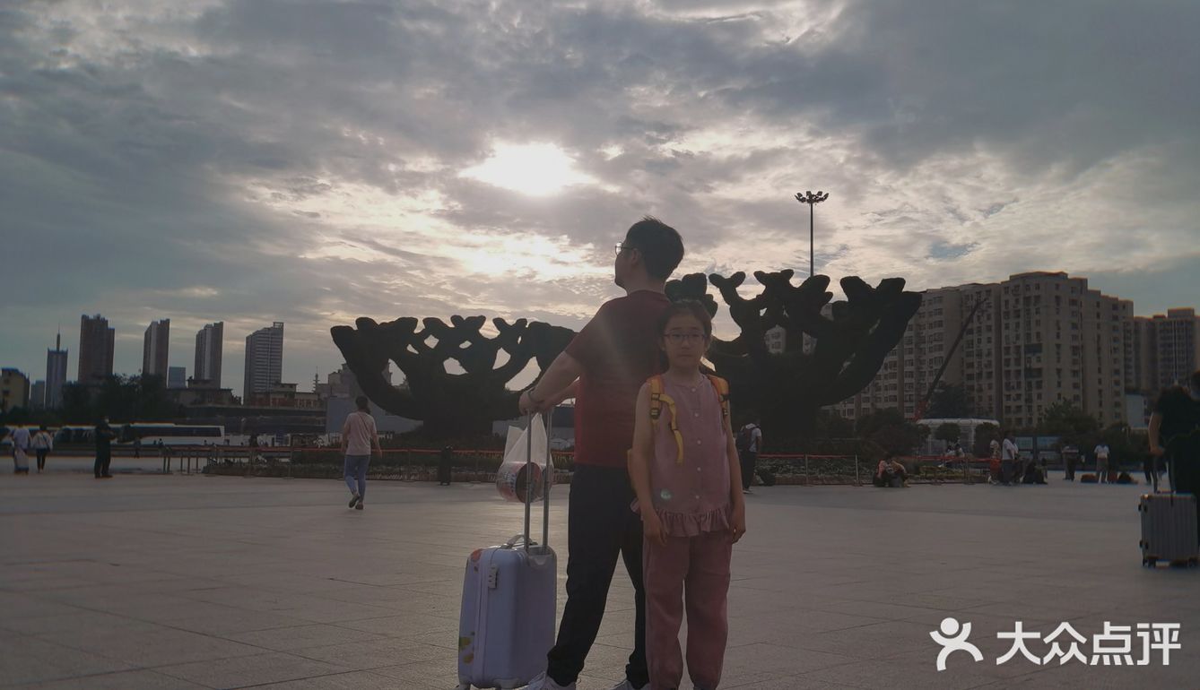 旅途分享，亲子拍照，滤镜使用！