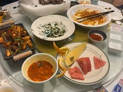 -宁夏国强手抓羊肉·清真菜(未央路凤三店)