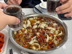 -黑皮酸菜鱼(三山街店)