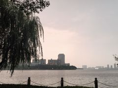 -南昌青山湖风景区