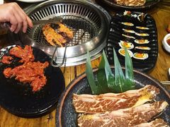 -一品诚记烤肉·甄选店(中南路店)