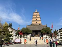-大慈恩寺(大雁塔)