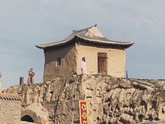 -镇北堡西部影城