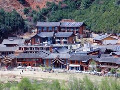 -丽江泸沽湖景区-里格半岛