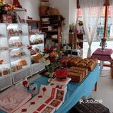 蛋糕奶茶店