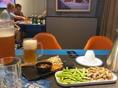 -马路边上·小海鲜烧烤(八一路店)
