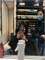 -HAIR CORNER