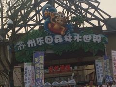 -苏州乐园森林水世界