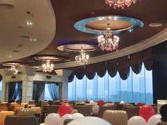 -荣誉国际酒店-云顶旋转餐厅