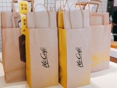 -麦当劳(浦江镇绿地乐和城店)