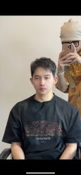 -MASTER 男士发型设计