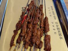 -阿记烧烤(大兴新区店)