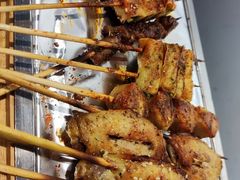 -烤满分·东北烧烤(首经贸店)