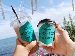 -Cafe Rooftop Cheongsapo