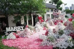 -琥珀婚礼策划AMBER WEDDING