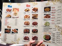 菜单-南门小馆·清真(国贸商城店)