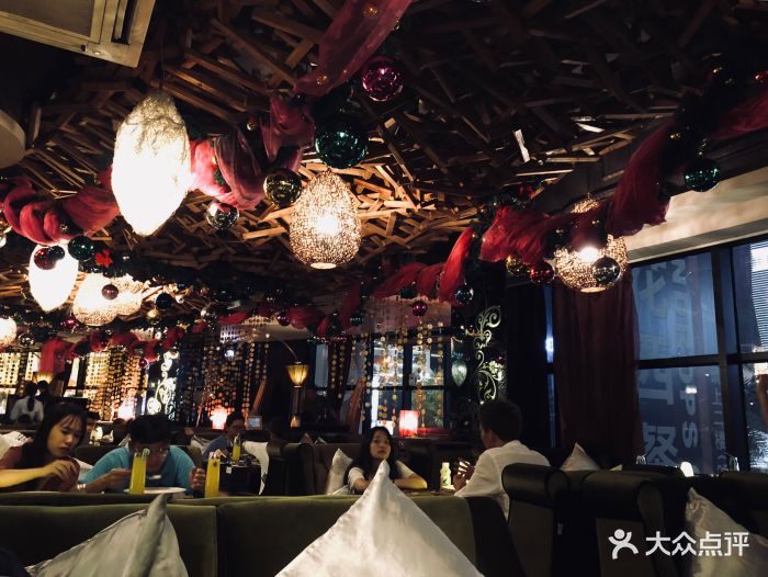 雨花西餐厅(蛇口海上世界店)大堂图片 - 第1张