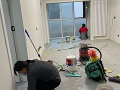 -北京美家洁开荒保洁清洗公司