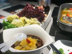 -半天妖烤鱼(烟台宝龙店)