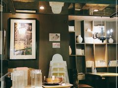 大堂-绿茶餐厅(崇文门新世界店)