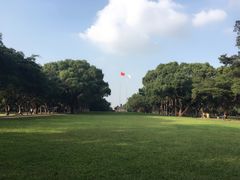 操场-中山大学学者灵芝(园南路店)