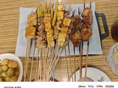 -柳叶刀烧烤(北大清华店)
