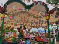 -玄武湖景区-情侣园游乐场