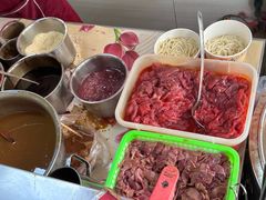-鹏记热干面生烫牛肉(玫瑰苑店)
