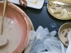 -诺敏塔拉奶茶-布里亚特包子-手把肉(锦都会店)