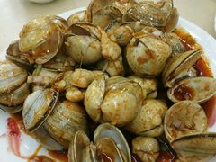 -天津乾毓德饭庄·清真传统炒菜·海鲜烧烤(咸阳路店)