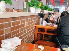 大堂-台州老六海鲜面馆(上南总店)