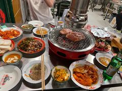 -永安里地摊烤肉(首创店)