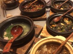 -不二啫·广府啫啫煲(江燕路万科里店)