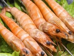 大虾-肥猫烧烤居(蓝湖绿城店)