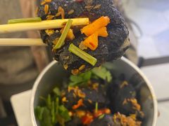 -自黑豆夫·臭豆腐夹馍(四海唐人街店)