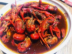 十三香小龙虾-叶派龙虾•招牌香辣蟹·海鲜(中海国际店)