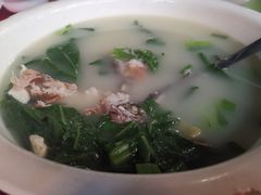 杂鱼汤-蛇口康乐快餐鱼仔档(翠苑小区店)