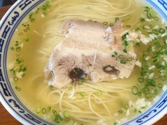 -同得兴 Since·1995 传统苏式面馆(十全街店)