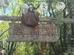 -横店影视城梦幻谷园区